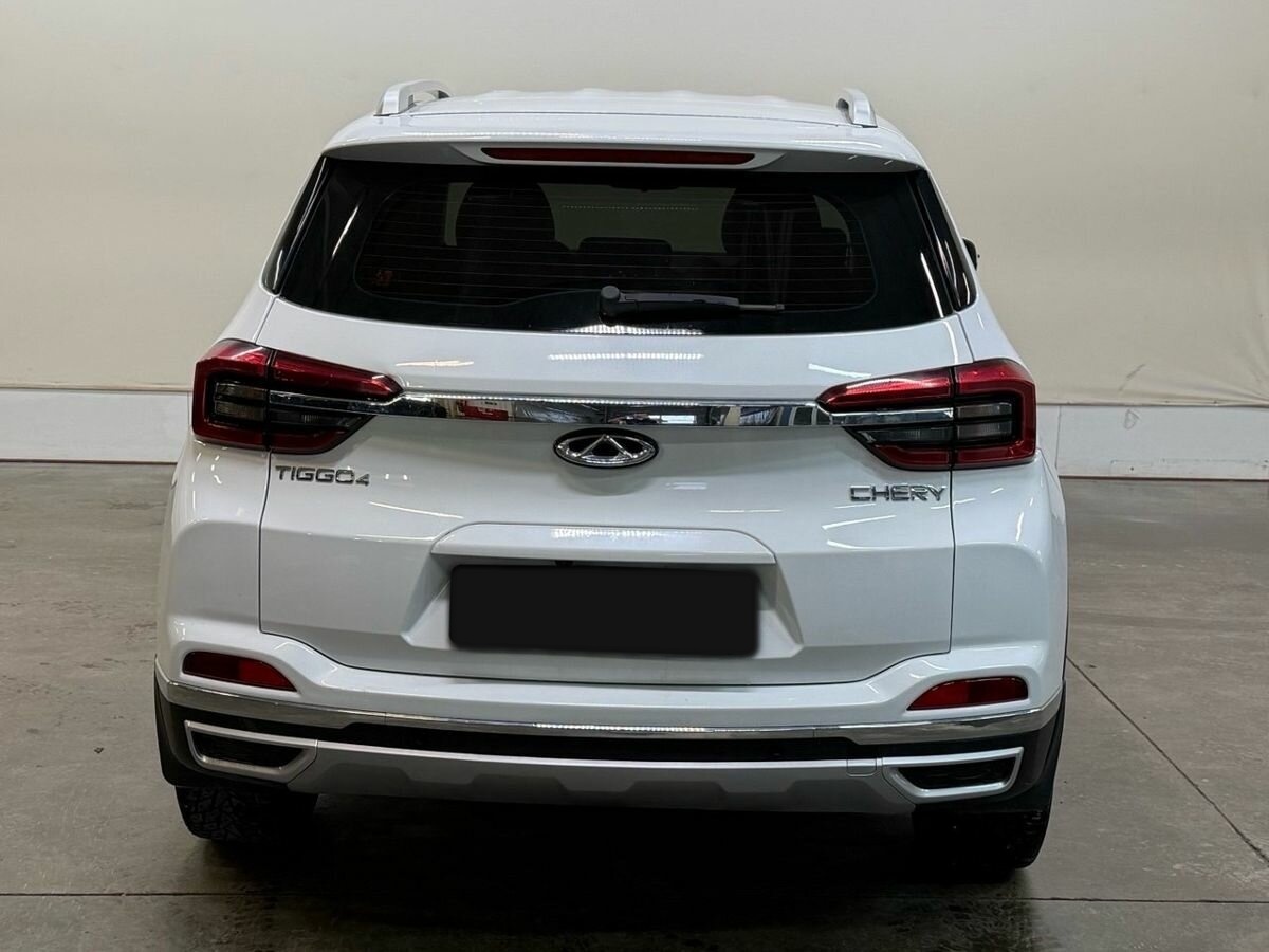 Чери Тигго 4 б/у, 2020, Вариатор. Фото: #4