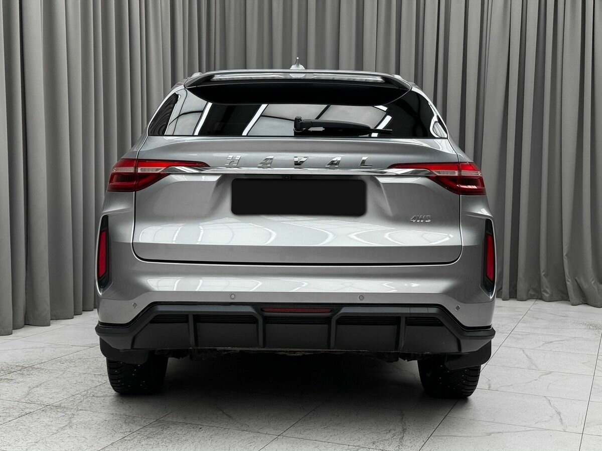 Haval F7 б/у, 2022, Роботизированная. Фото: #4