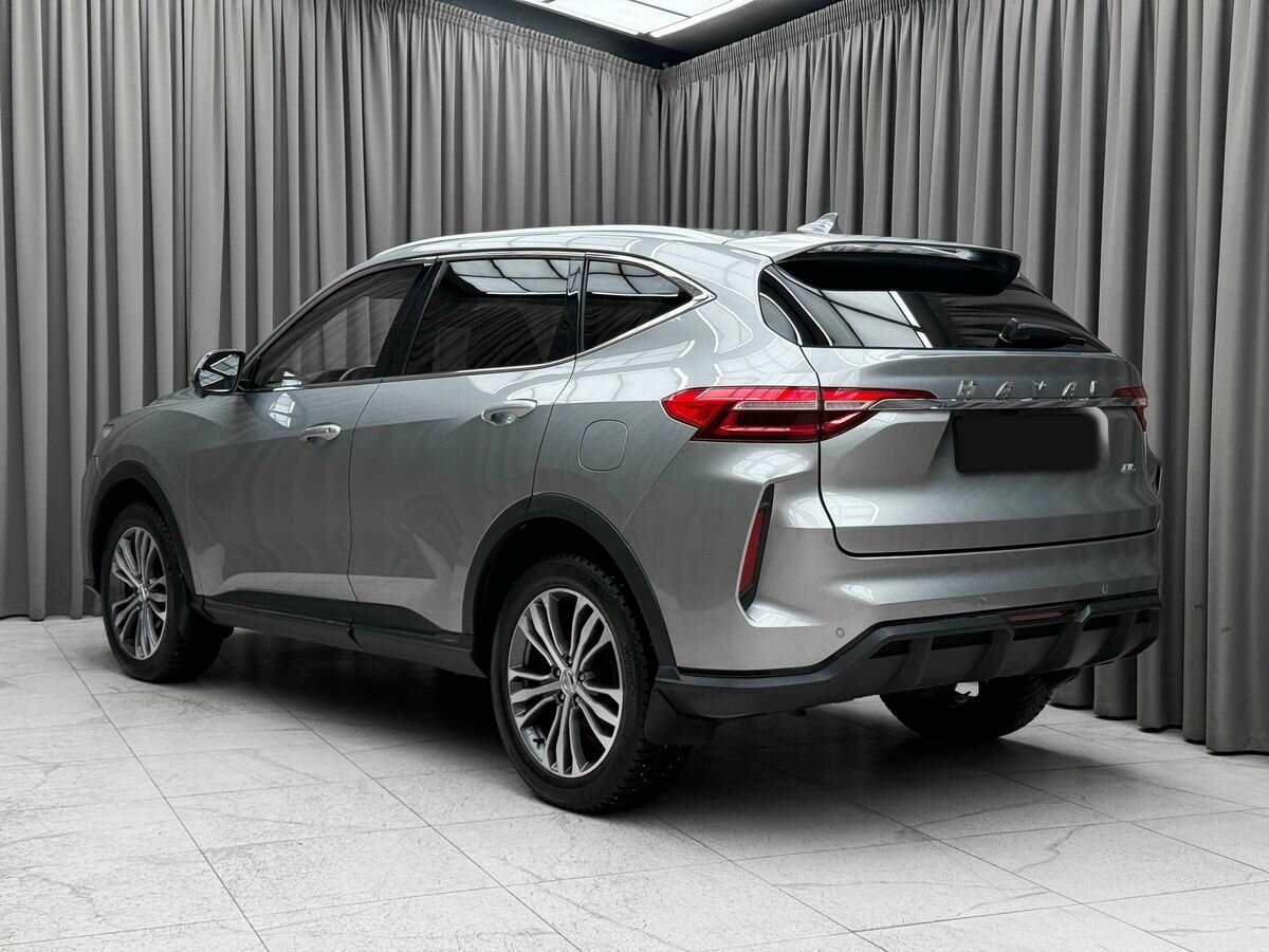 Haval F7 б/у, 2022, Роботизированная. Фото: #5