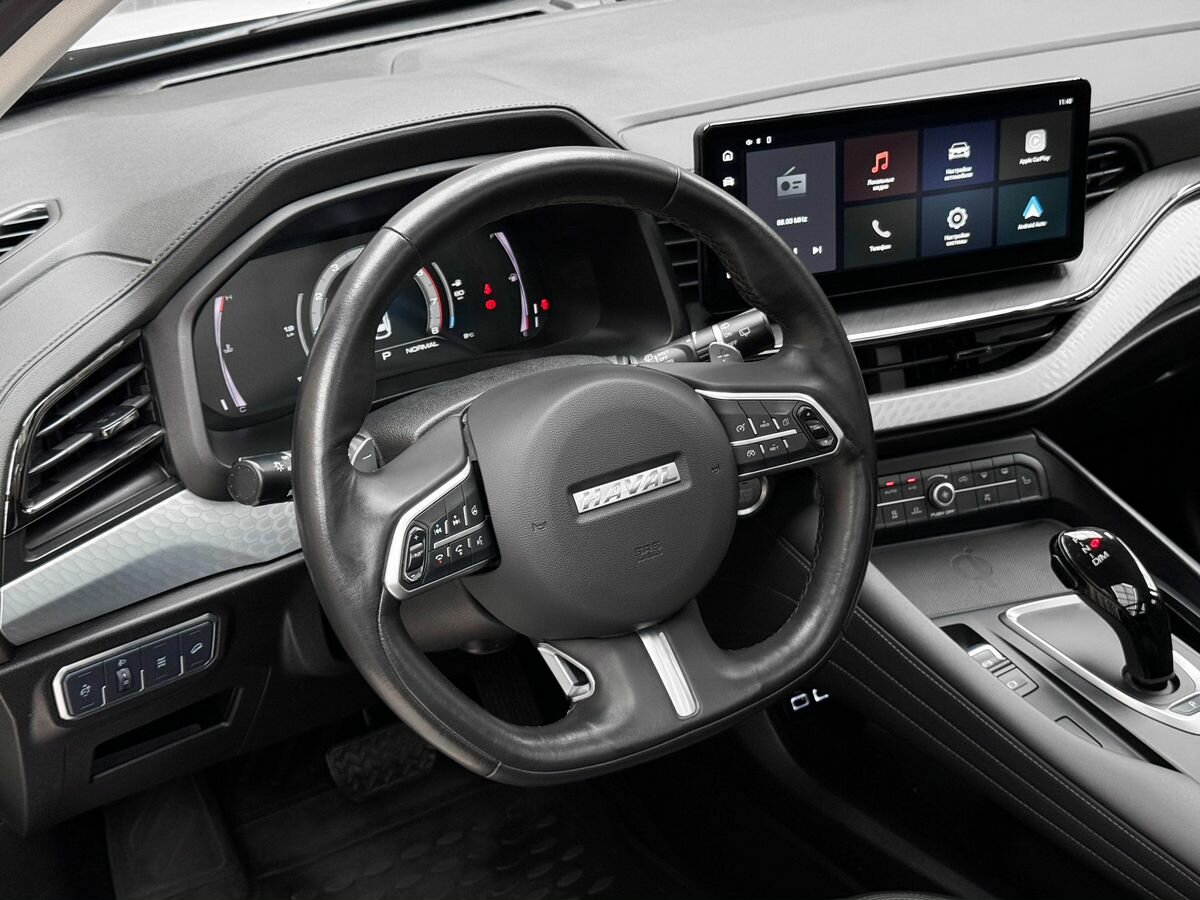 Haval F7 б/у, 2022, Роботизированная. Фото: #11