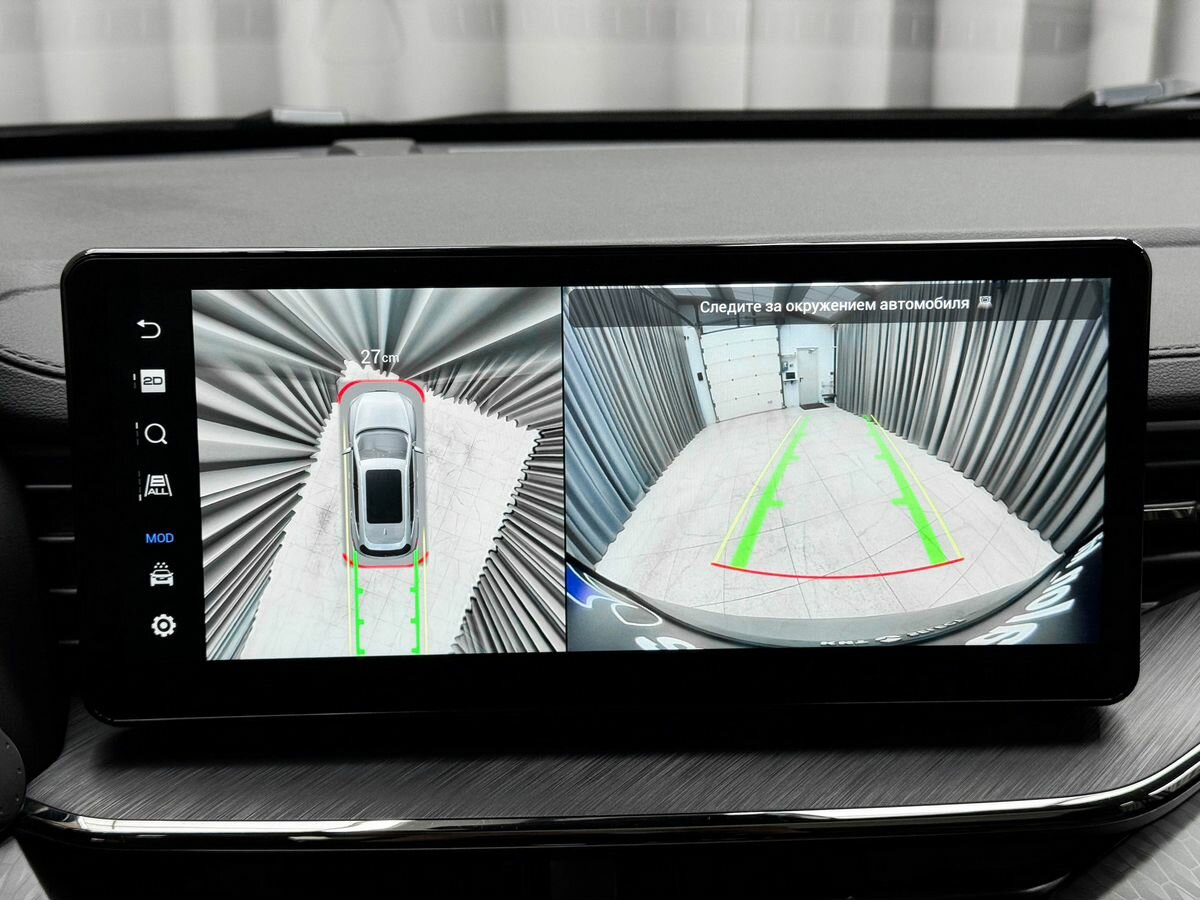 Haval F7 б/у, 2022, Роботизированная. Фото: #14