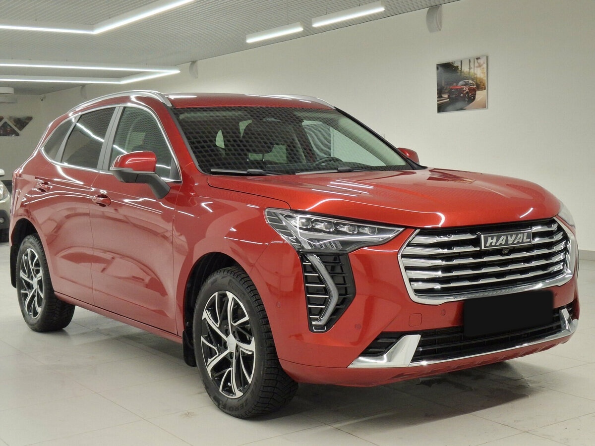 Haval Jolion б/у, 2023, Роботизированная. Фото: #2