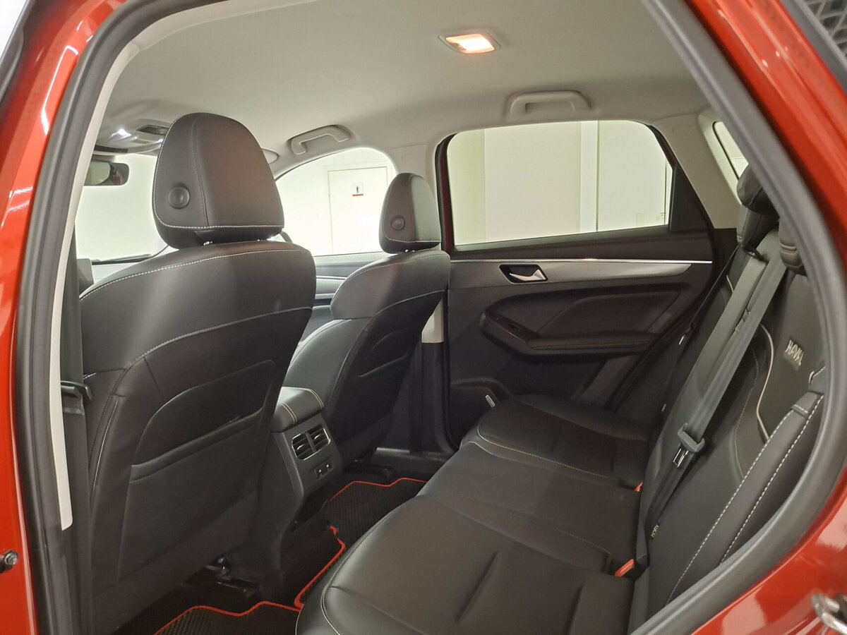 Haval Jolion б/у, 2023, Роботизированная. Фото: #11