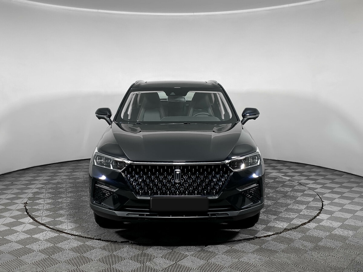 FAW Bestune T77 б/у, 2023, Роботизированная. Фото: #1