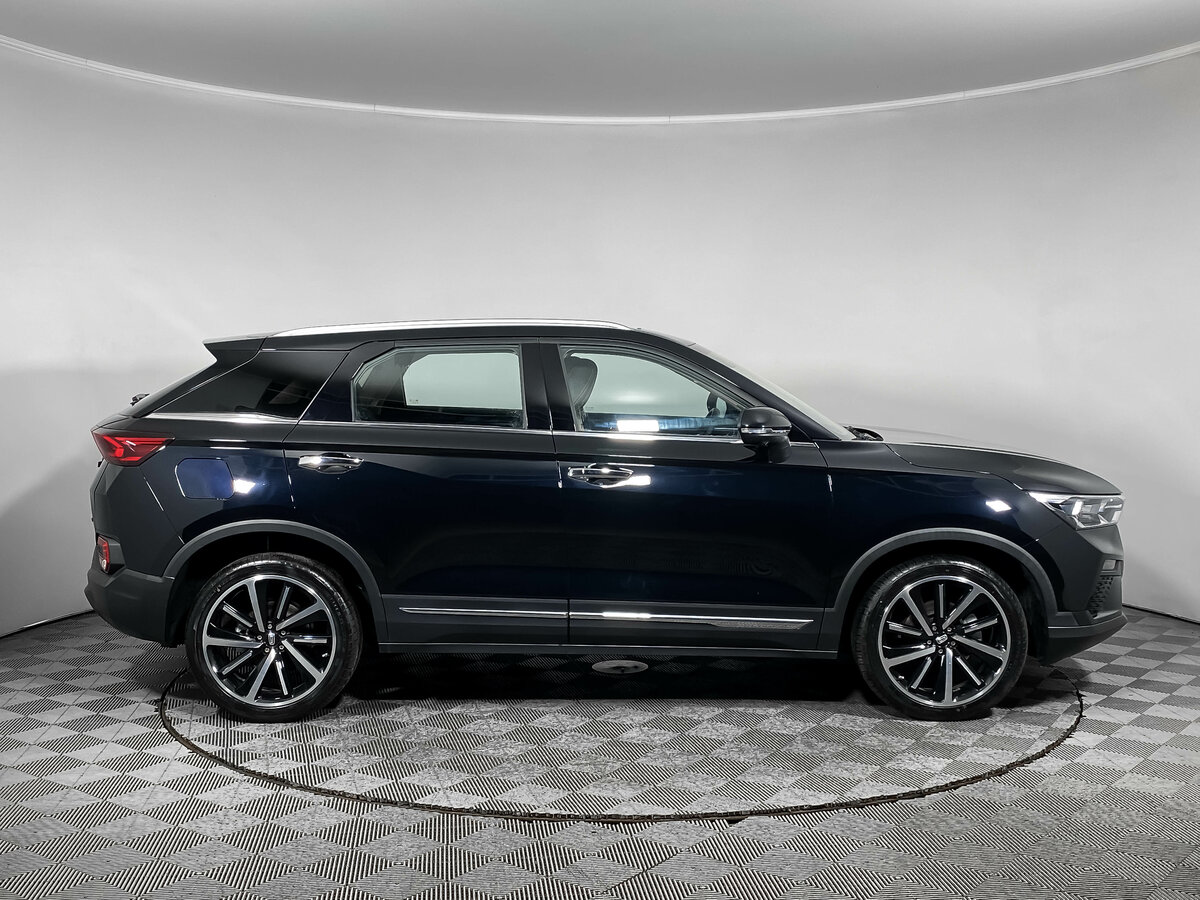 FAW Bestune T77 б/у, 2023, Роботизированная. Фото: #3