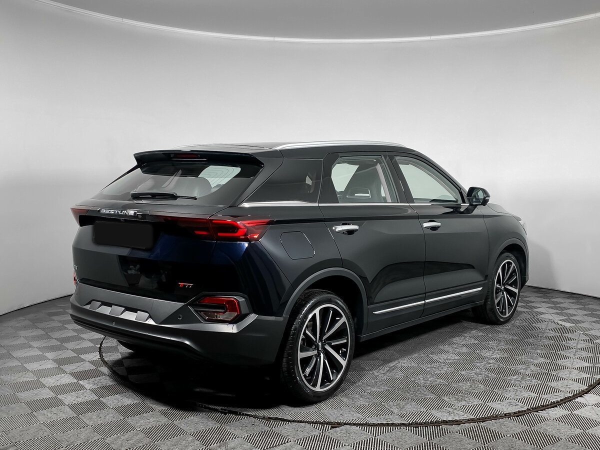 FAW Bestune T77 б/у, 2023, Роботизированная. Фото: #4