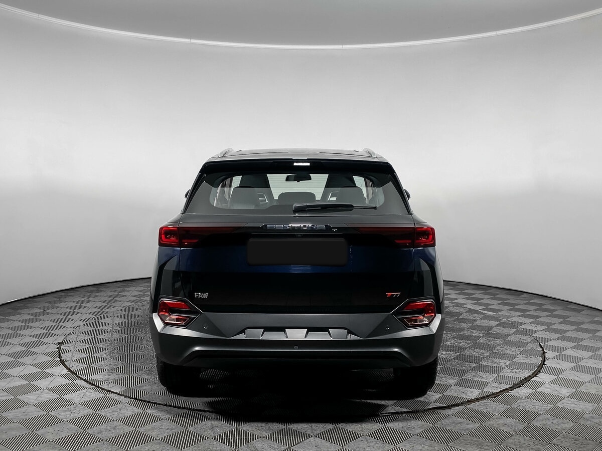 FAW Bestune T77 б/у, 2023, Роботизированная. Фото: #5