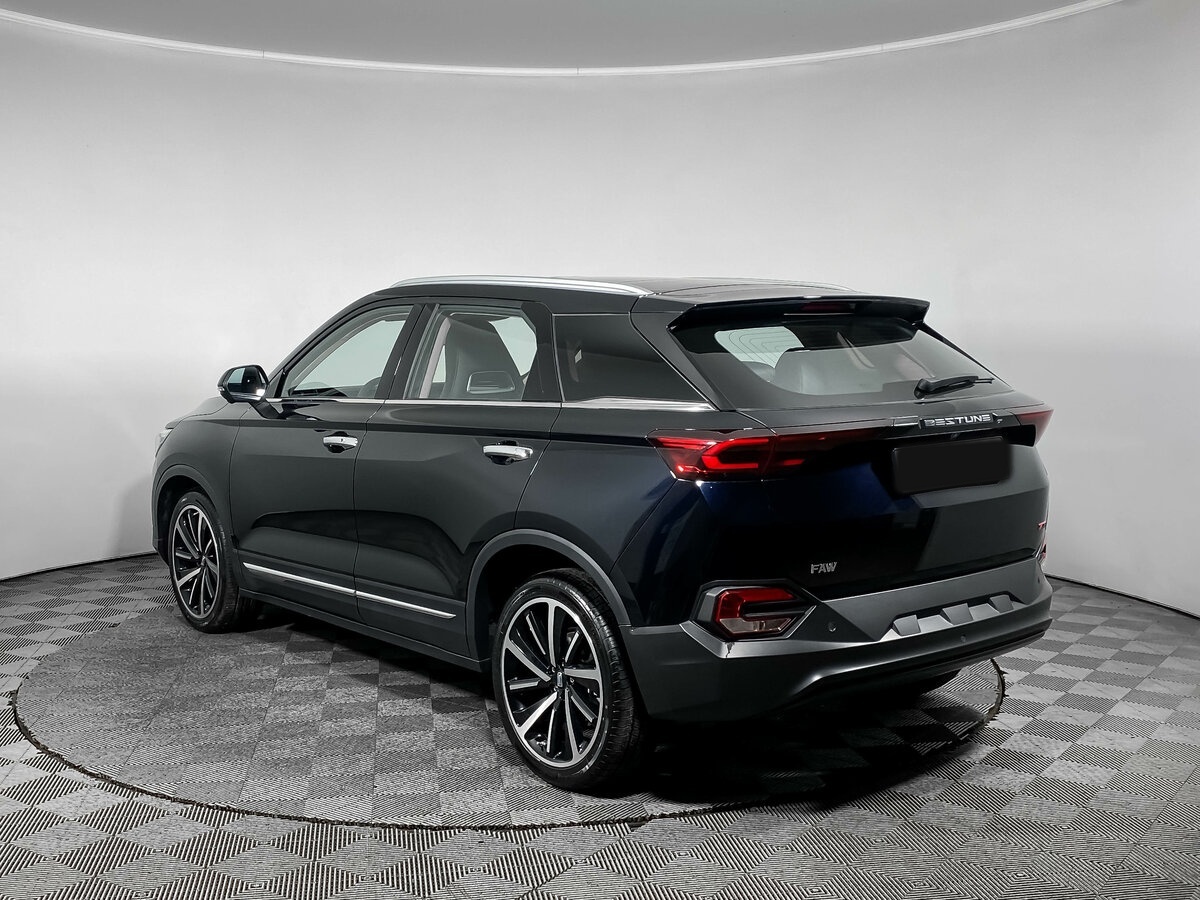 FAW Bestune T77 б/у, 2023, Роботизированная. Фото: #6