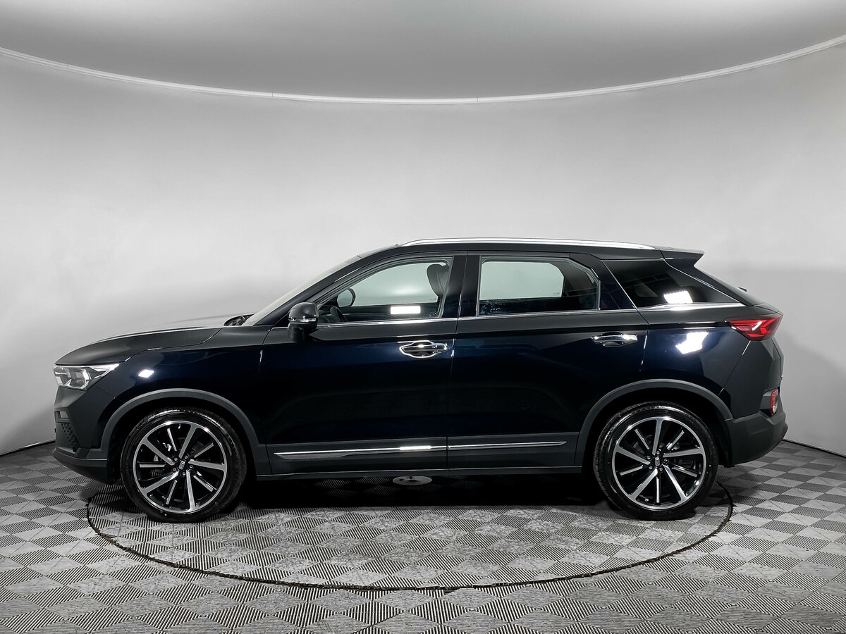 FAW Bestune T77 б/у, 2023, Роботизированная. Фото: #7