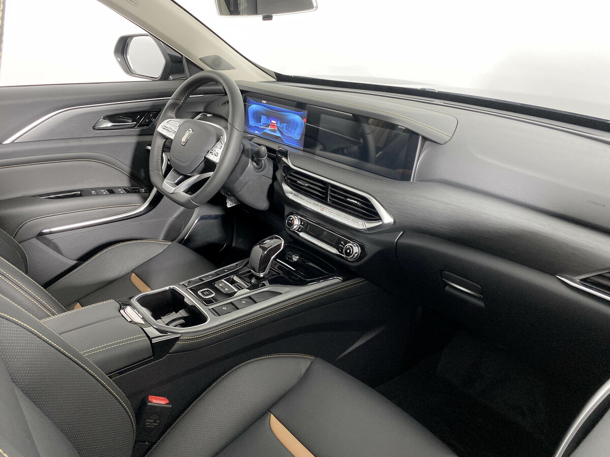 FAW Bestune T77 б/у, 2023, Роботизированная. Фото: #9