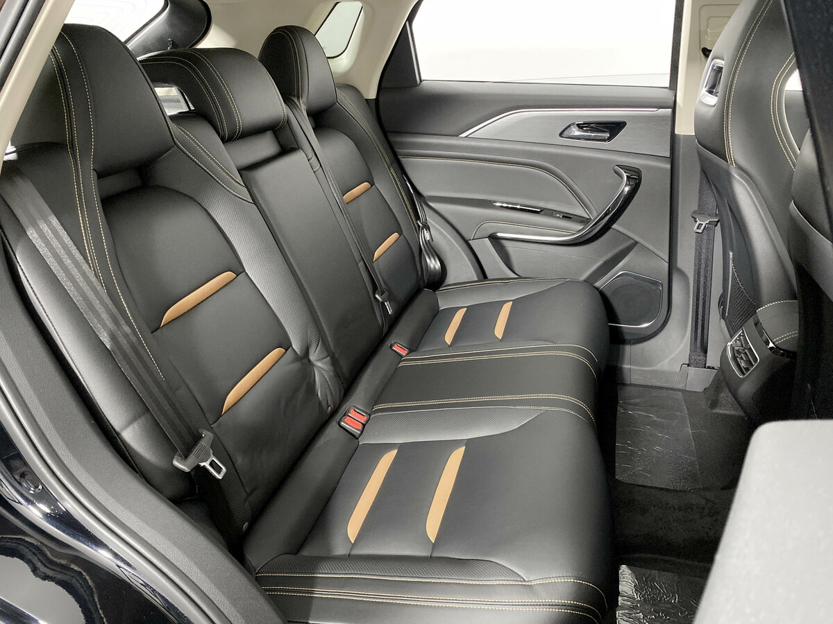 FAW Bestune T77 б/у, 2023, Роботизированная. Фото: #10