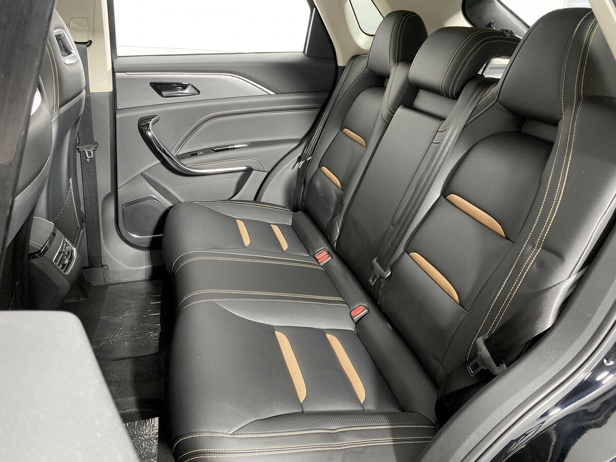 FAW Bestune T77 б/у, 2023, Роботизированная. Фото: #12