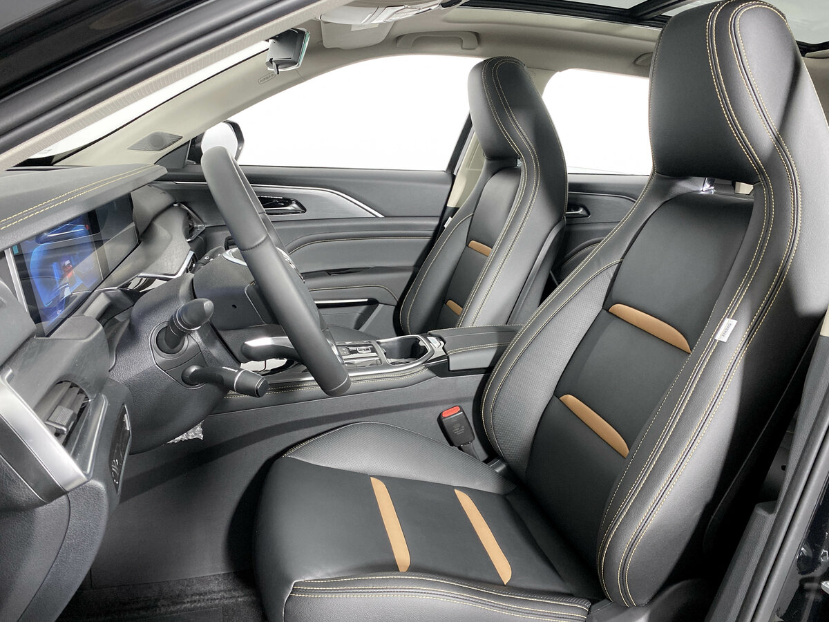 FAW Bestune T77 б/у, 2023, Роботизированная. Фото: #13