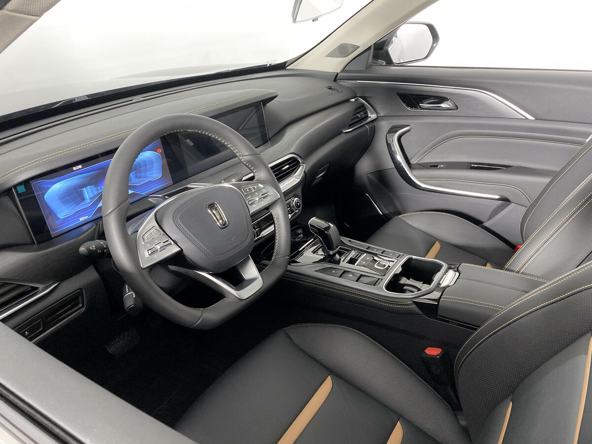 FAW Bestune T77 б/у, 2023, Роботизированная. Фото: #14