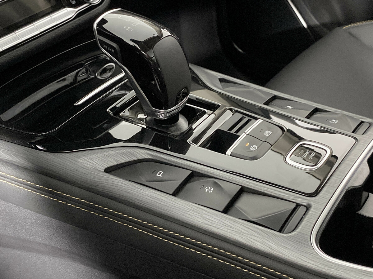 FAW Bestune T77 б/у, 2023, Роботизированная. Фото: #17