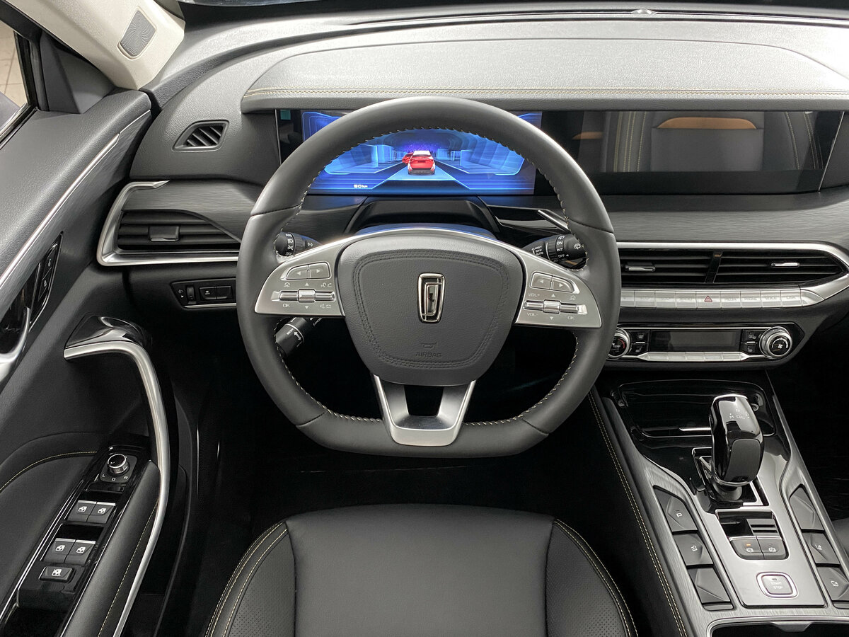 FAW Bestune T77 б/у, 2023, Роботизированная. Фото: #20