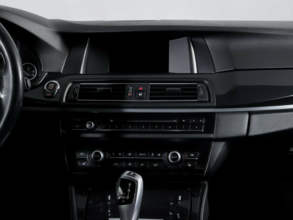 БМВ 5 серии б/у, 2013, Автоматическая. Фото: #12