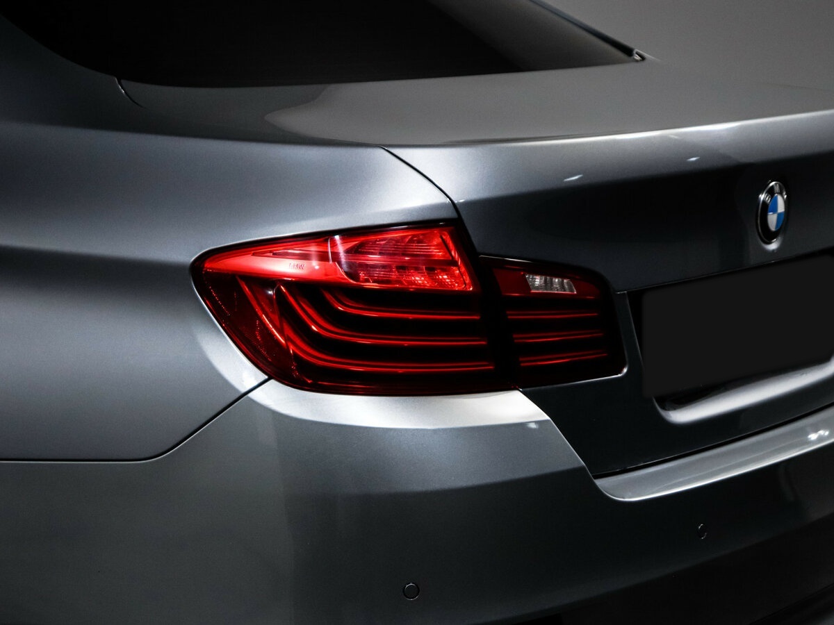 БМВ 5 серии б/у, 2013, Автоматическая. Фото: #15