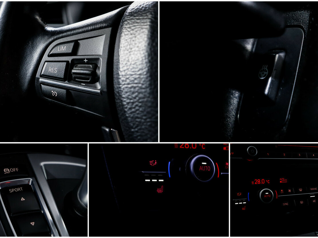 БМВ 5 серии б/у, 2013, Автоматическая. Фото: #17