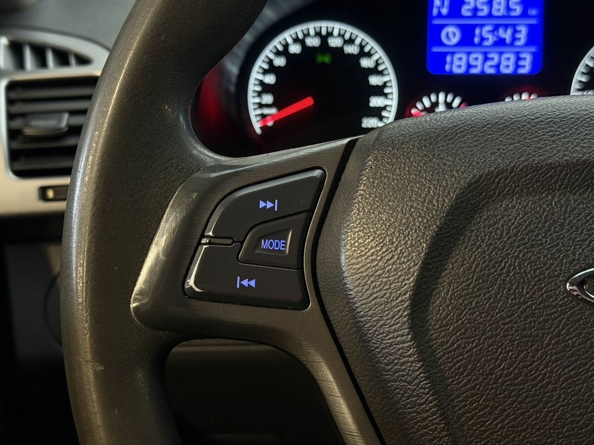 Chery Tiggo (T11) б/у, 2015, Роботизированная. Фото: #15