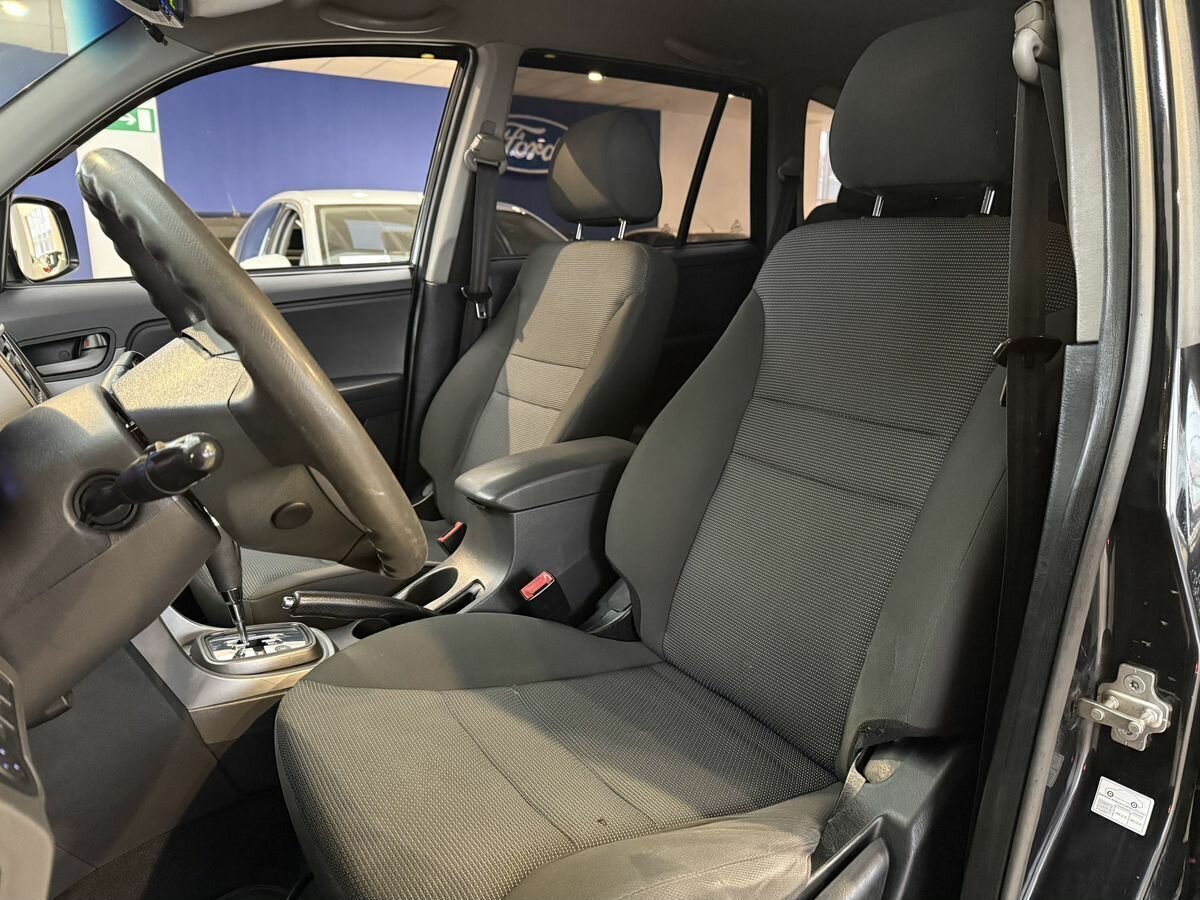 Chery Tiggo (T11) б/у, 2015, Роботизированная. Фото: #21