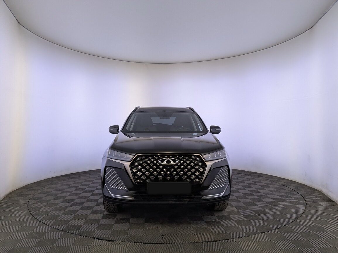 Chery Tiggo 7 Pro Max б/у, 2024, Роботизированная. Фото: #1