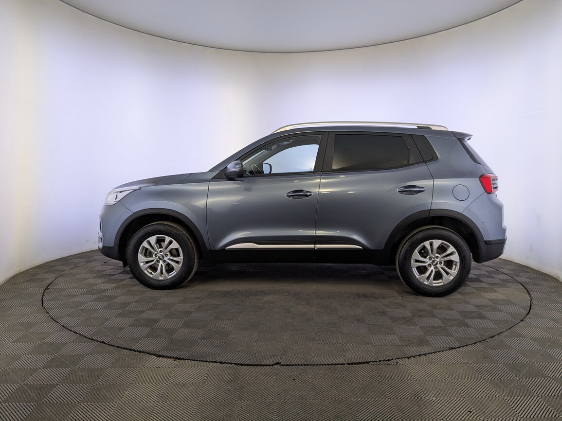 Чери Тигго 4 б/у, 2021, Механическая. Фото: #7