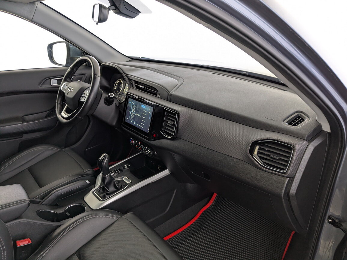 Чери Тигго 4 б/у, 2021, Механическая. Фото: #10