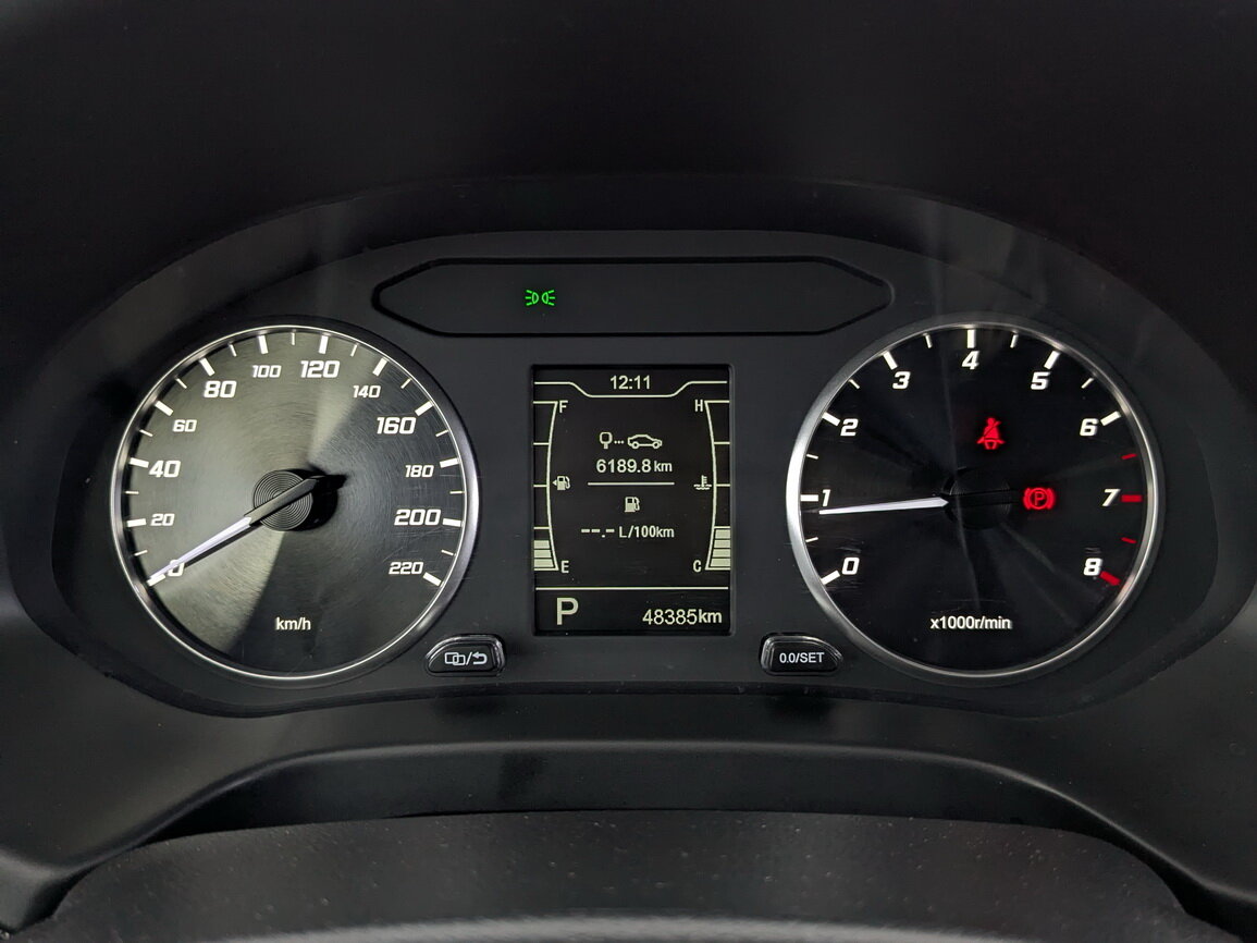 Чери Тигго 4 б/у, 2020, Вариатор. Фото: #12