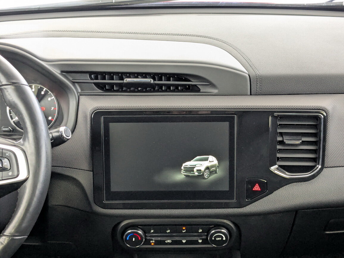 Чери Тигго 4 б/у, 2020, Вариатор. Фото: #14