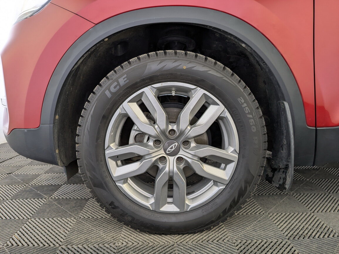 Чери Тигго 4 б/у, 2020, Вариатор. Фото: #17