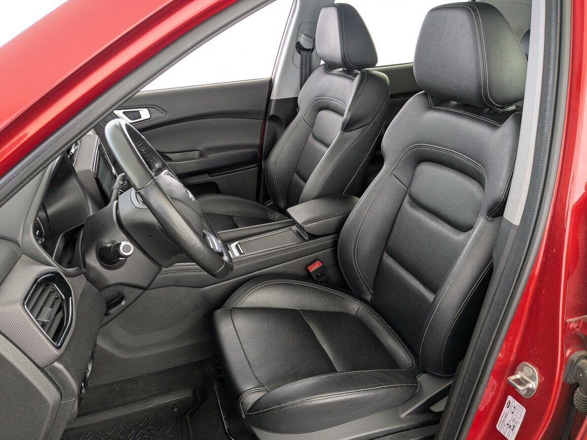 Чери Тигго 4 б/у, 2020, Вариатор. Фото: #19