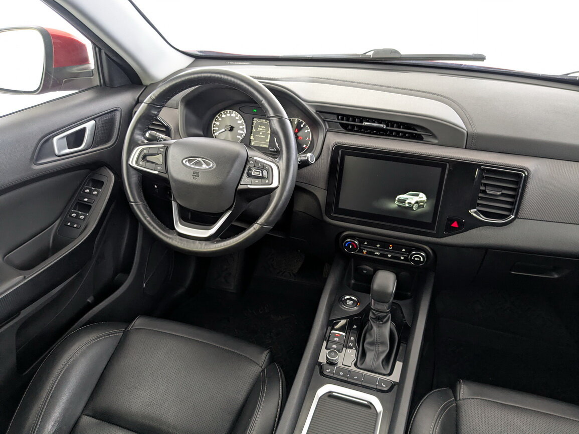 Чери Тигго 4 б/у, 2020, Вариатор. Фото: #28