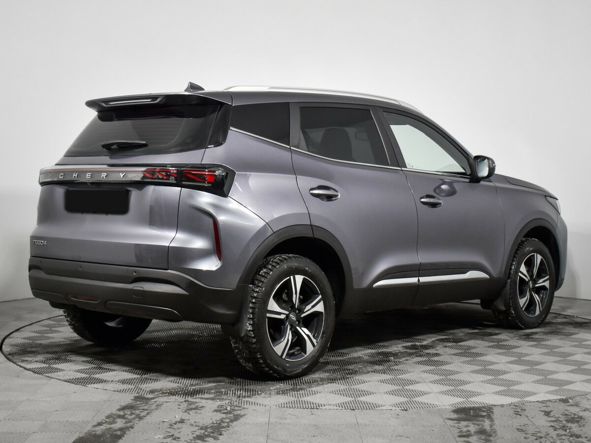 Chery Tiggo 4 б/у, 2025, Роботизированная. Фото: #4