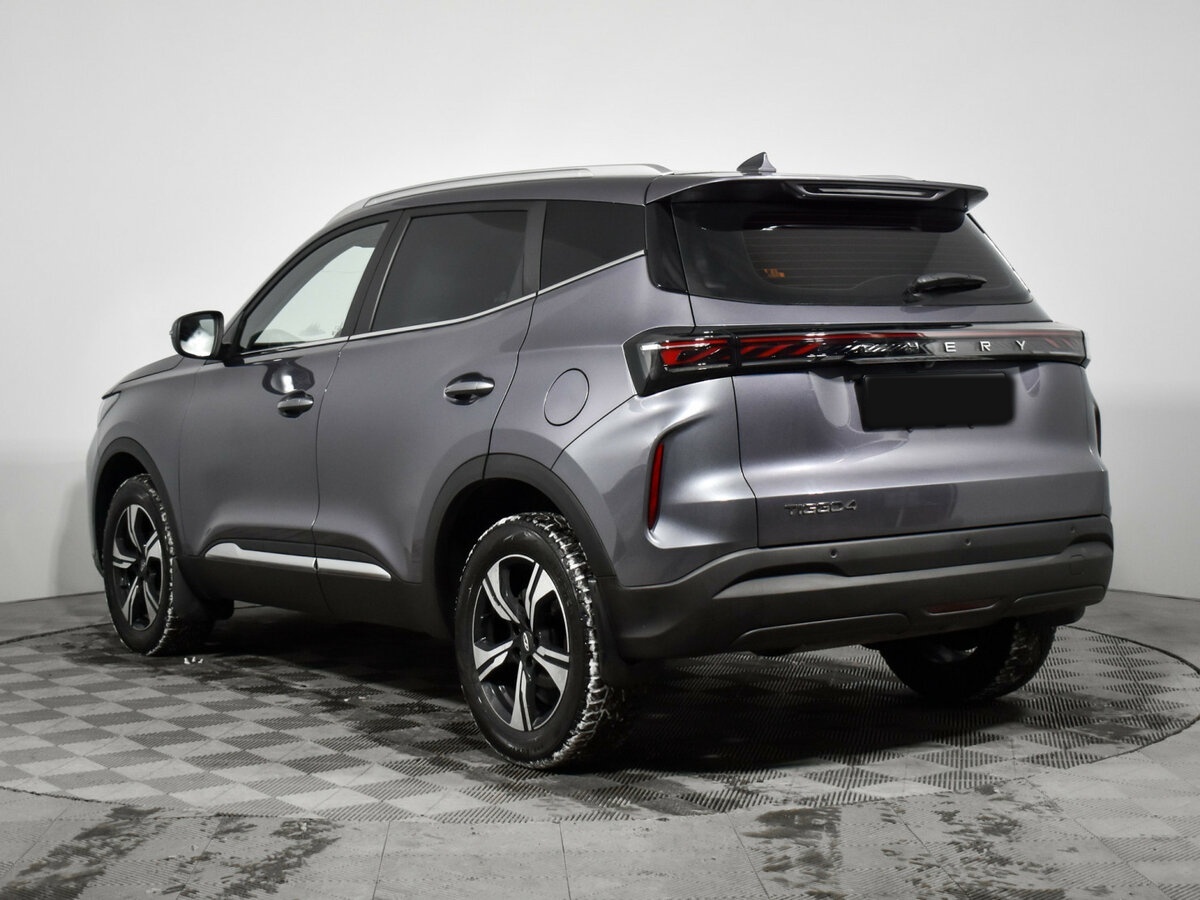 Chery Tiggo 4 б/у, 2025, Роботизированная. Фото: #6