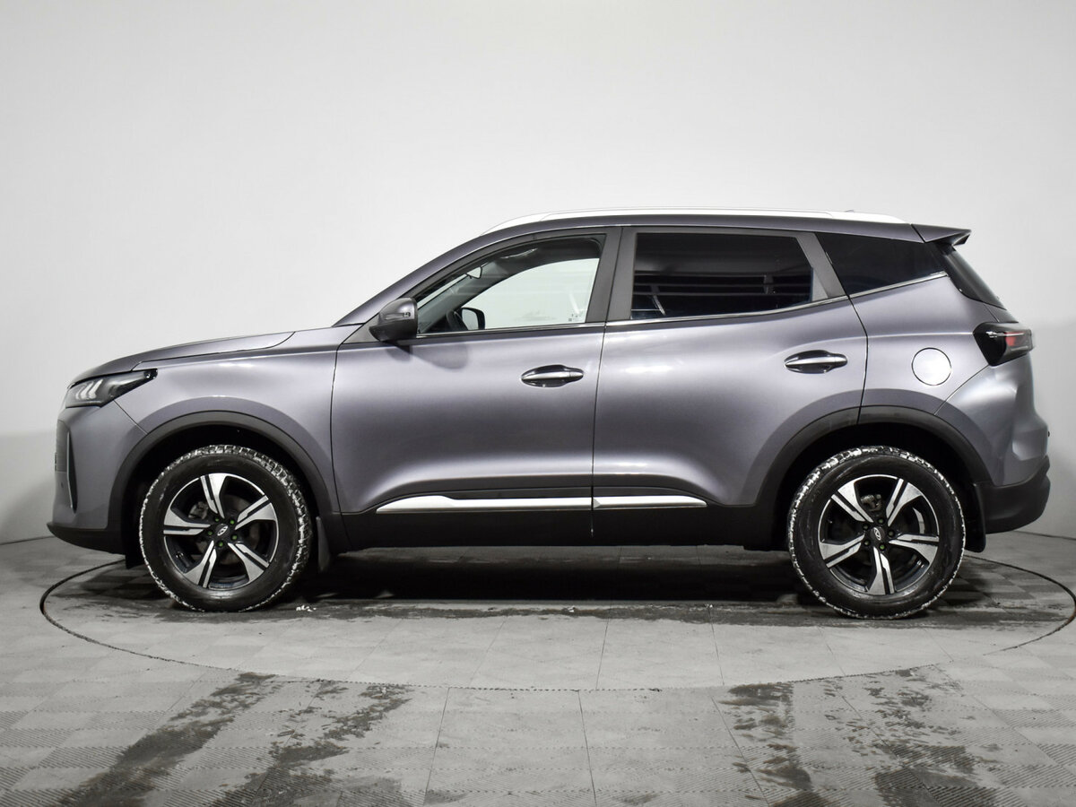 Chery Tiggo 4 б/у, 2025, Роботизированная. Фото: #7