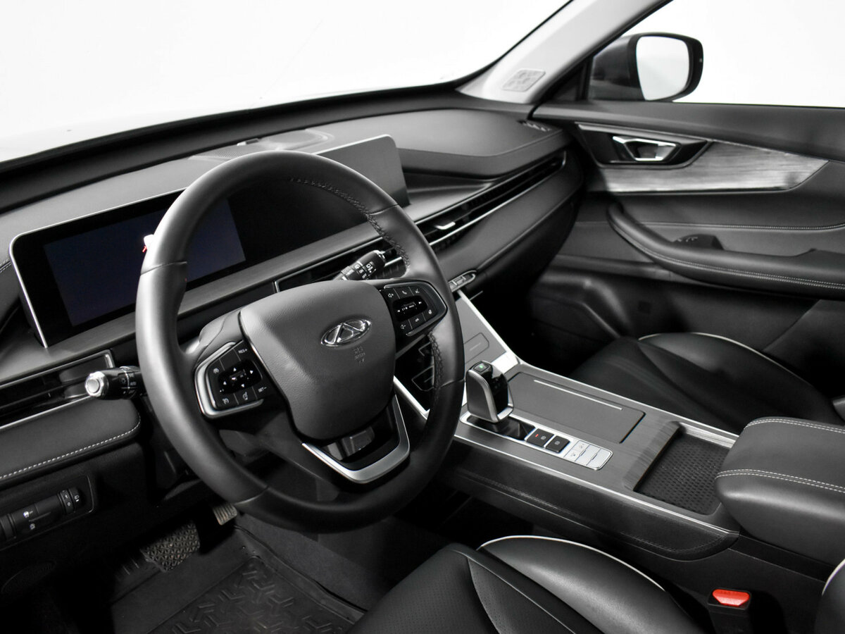 Chery Tiggo 4 б/у, 2025, Роботизированная. Фото: #8