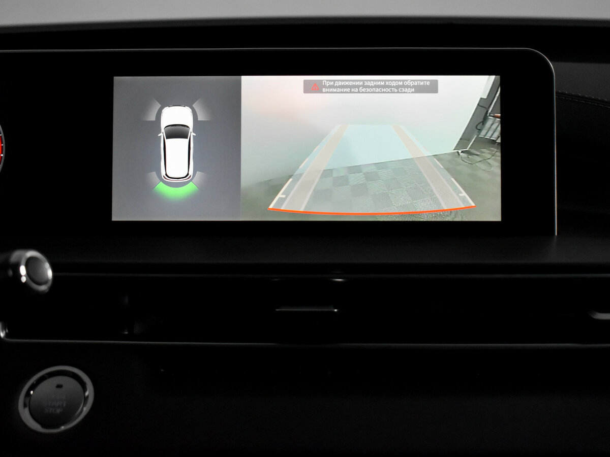 Chery Tiggo 4 б/у, 2025, Роботизированная. Фото: #15