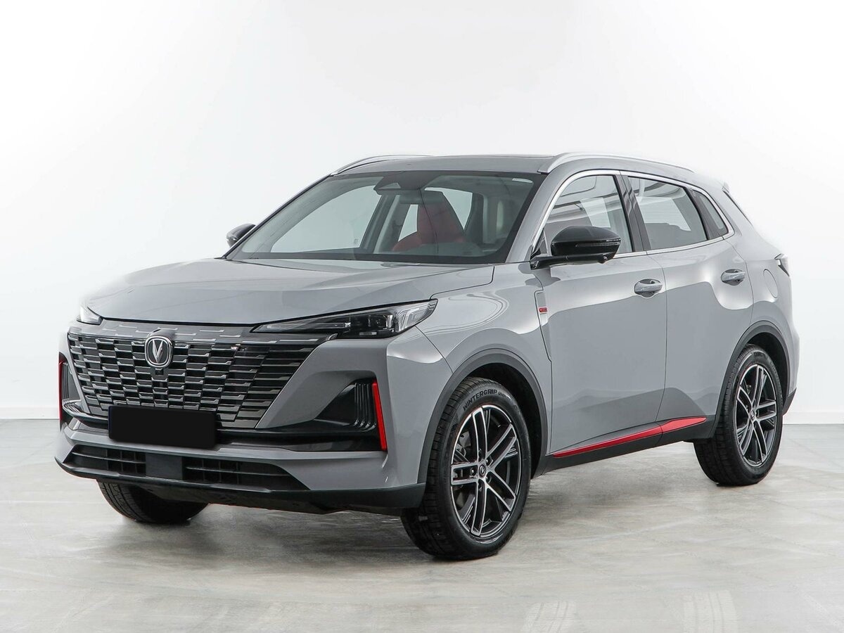 Чанган CS55 Plus б/у, 2023, Роботизированная. Фото: #3