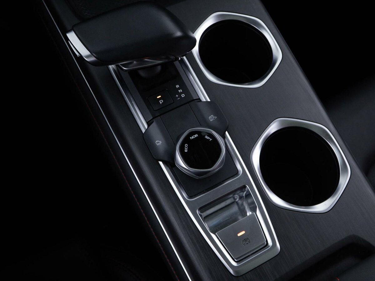 Чанган CS55 Plus б/у, 2023, Роботизированная. Фото: #15