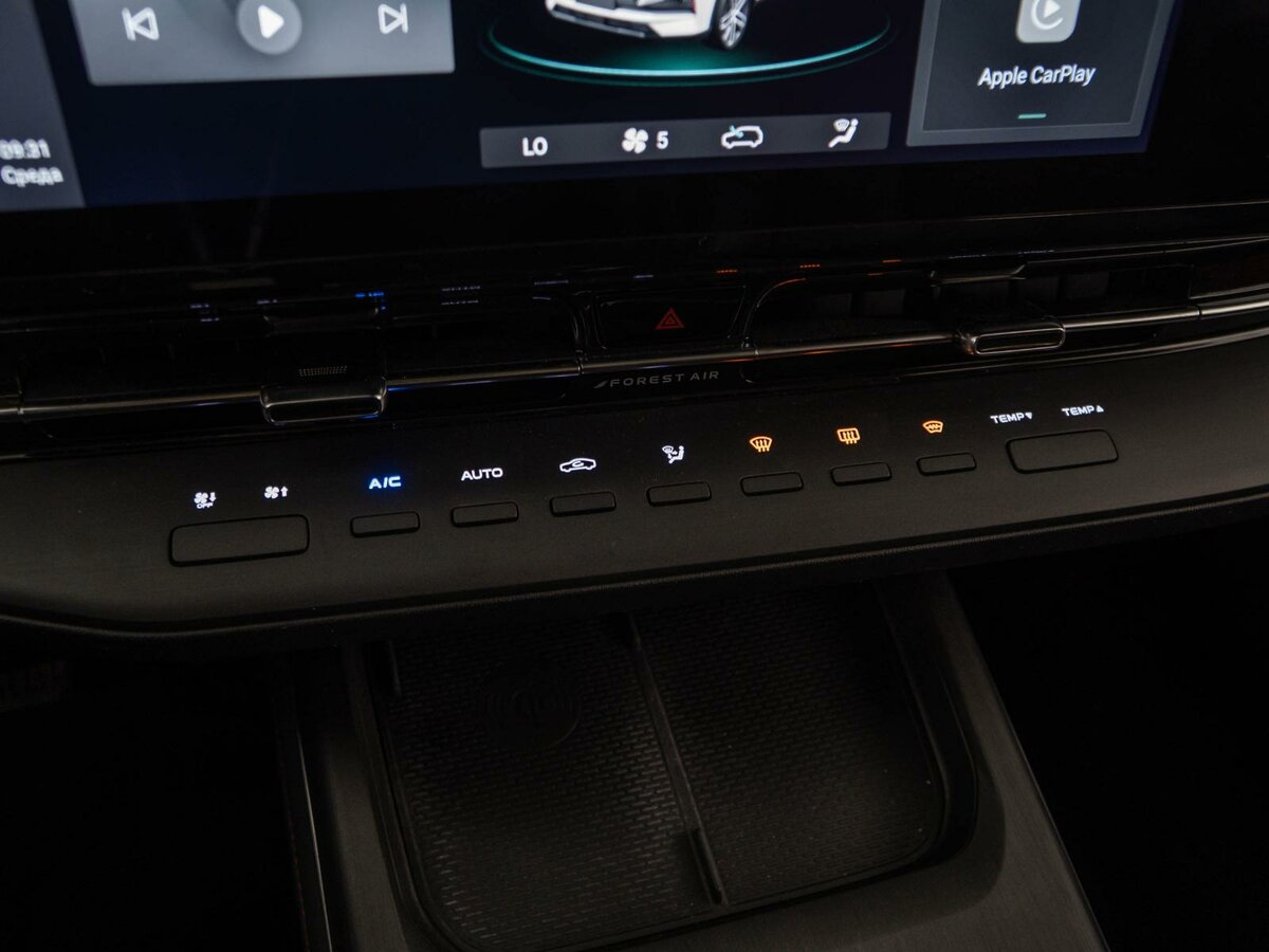 Чанган CS55 Plus б/у, 2023, Роботизированная. Фото: #16