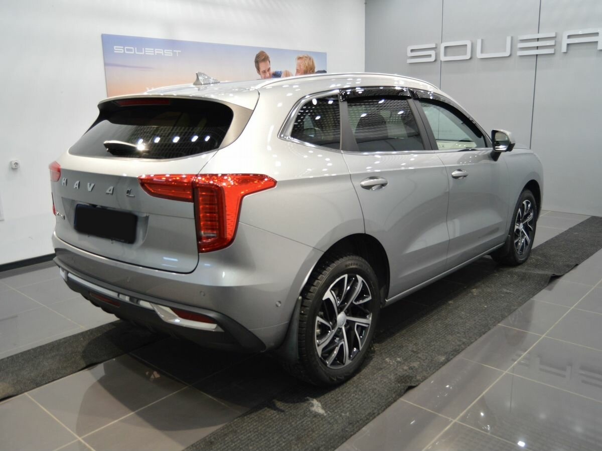 Haval Jolion б/у, 2023, Роботизированная. Фото: #2