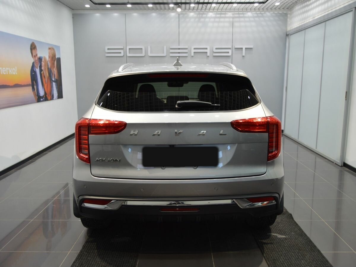 Haval Jolion б/у, 2023, Роботизированная. Фото: #3