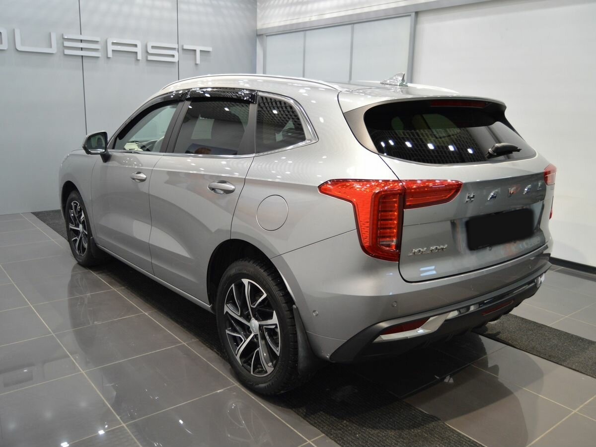 Haval Jolion б/у, 2023, Роботизированная. Фото: #4