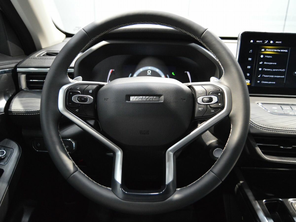 Haval Jolion б/у, 2023, Роботизированная. Фото: #20