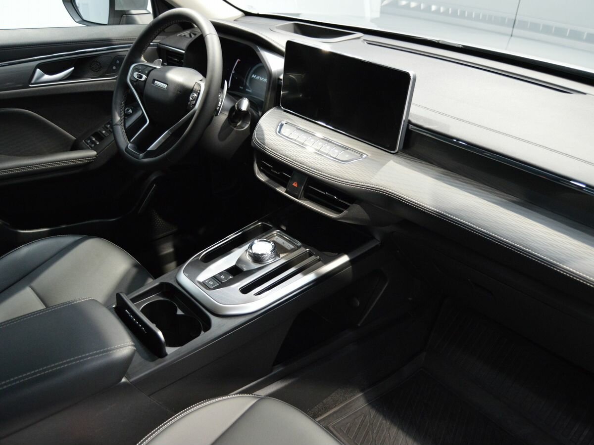 Haval Jolion б/у, 2023, Роботизированная. Фото: #32