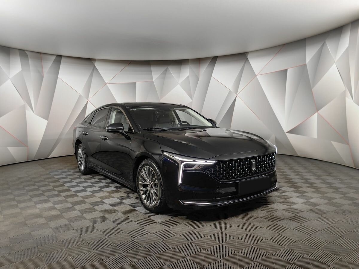 ФАВ Бестюн Б70 б/у, 2023, Роботизированная. Фото: #2