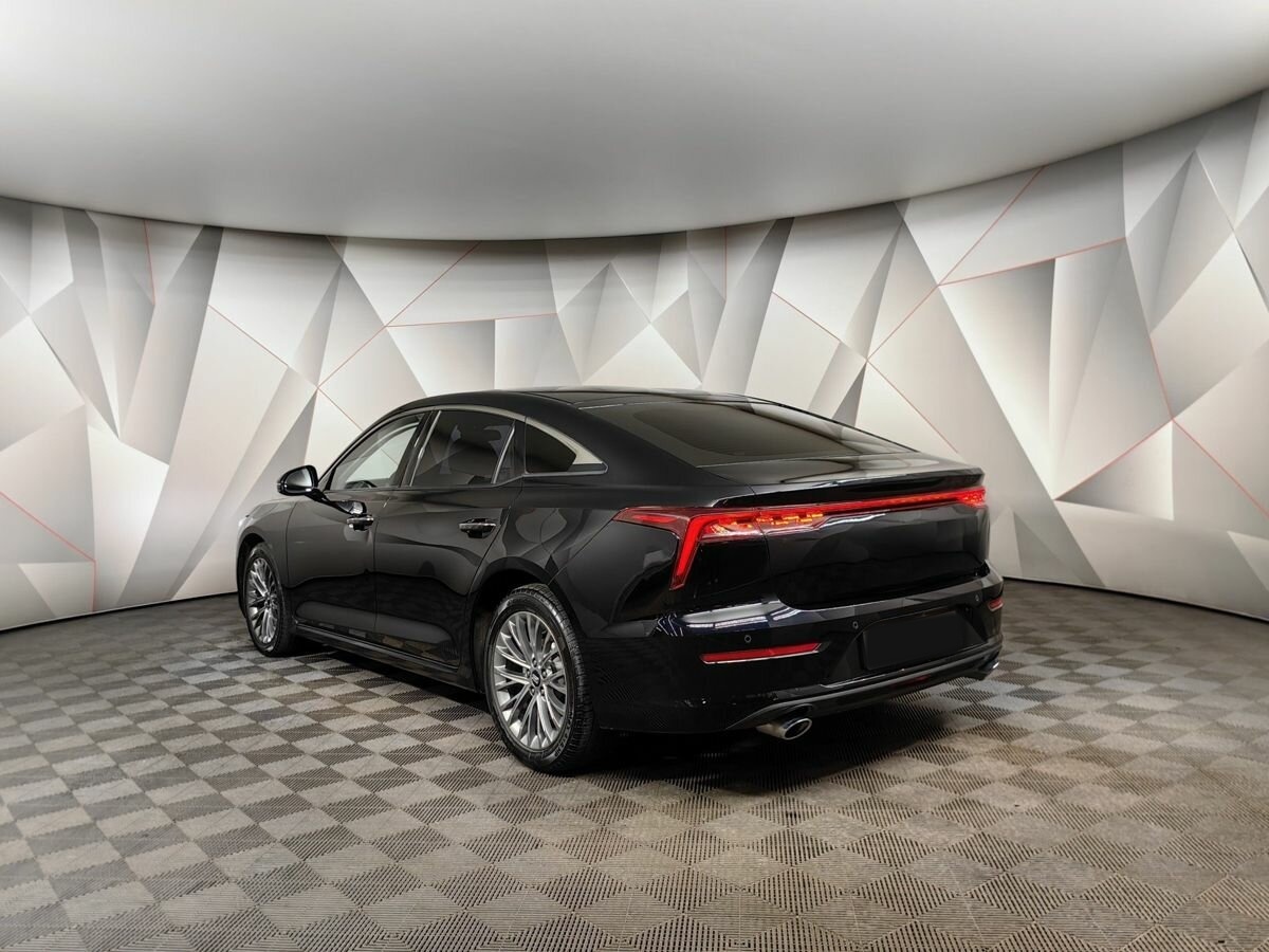 ФАВ Бестюн Б70 б/у, 2023, Роботизированная. Фото: #3