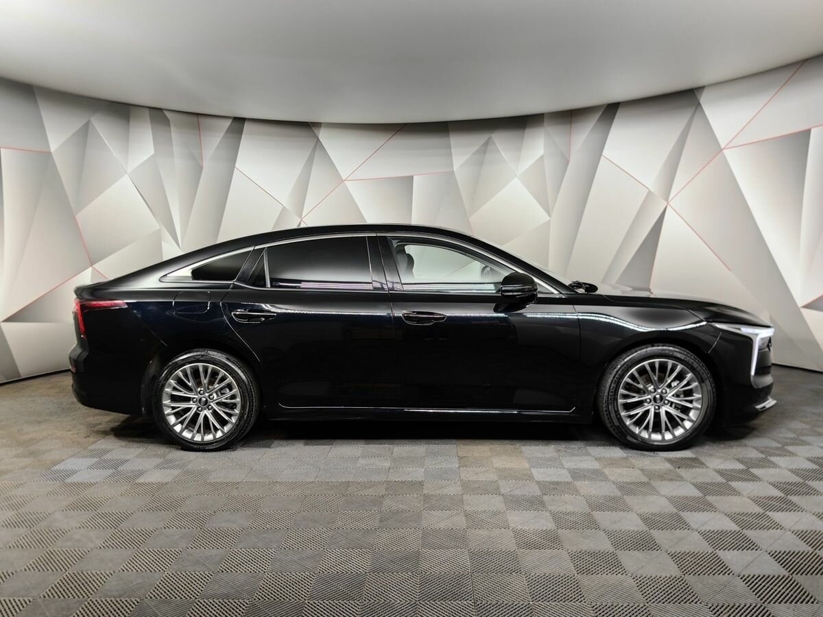 ФАВ Бестюн Б70 б/у, 2023, Роботизированная. Фото: #5