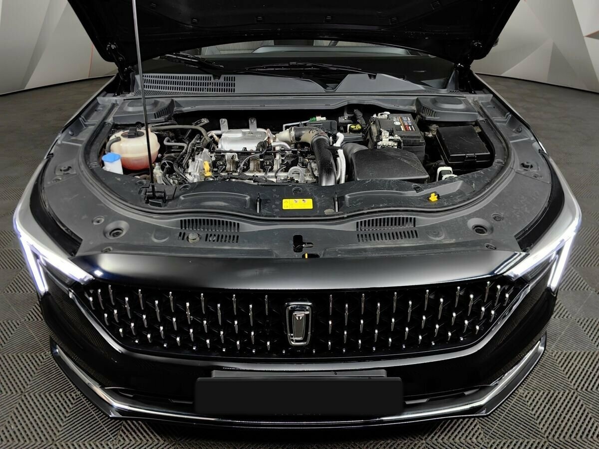 ФАВ Бестюн Б70 б/у, 2023, Роботизированная. Фото: #8